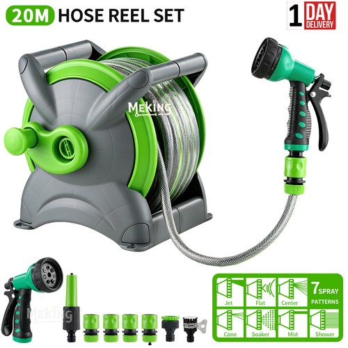 20m garden hose pipe - 20m, compact
