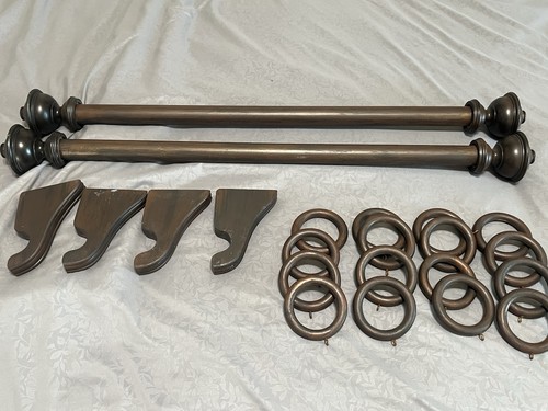 Set vintage wooden - 2,