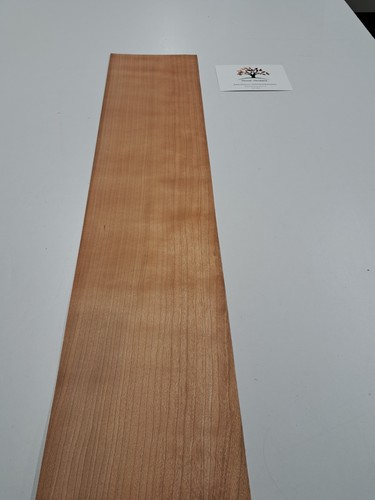 Cherry veneer natural wood - cherry,