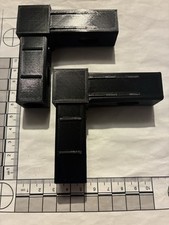 Bed Plastic Corner Brackets