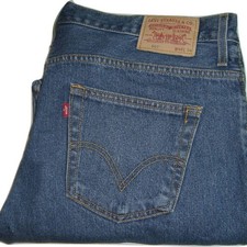 LEVI'S Jeans 507 Slim Bootcut
