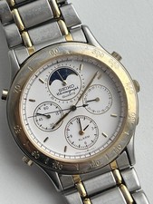 Seiko Moon Phase Chronograph