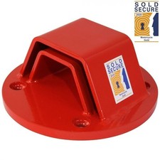 SOLD SECURE GOLD MAMMOTH BOLT