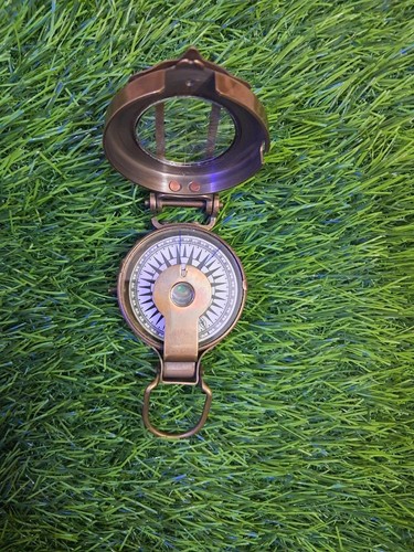 Mas wwii military compass - x-mas,
