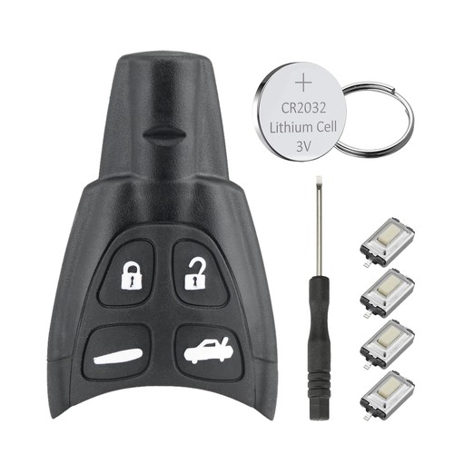 Key fob replacement buttons - replacement, 4