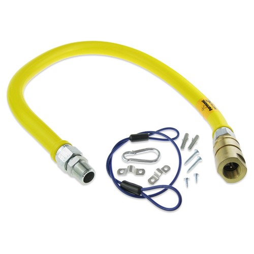 Commercial caterhose yellow - commercial,