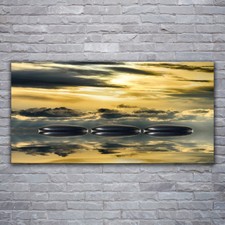 Glass print Wall art 120x60