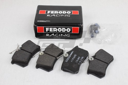 Rear brake pads ferodo - rear, ds