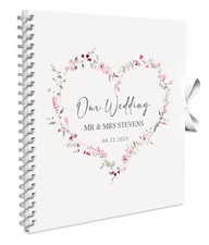 Personalised Large Wedding