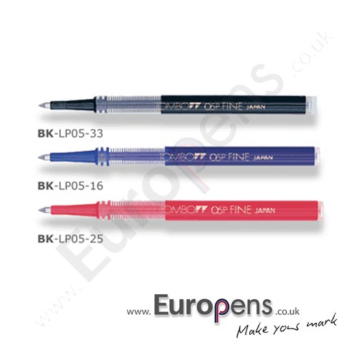 Tombow refill rollerball pen - rollerball,