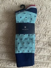 Hackett Socks Pack Of 3 New