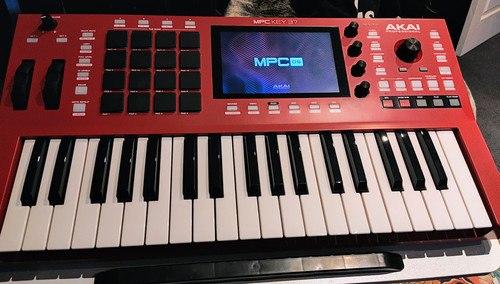 Akai professional mpc - mpc, key