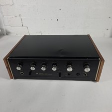Sansui AU-101 Solid State