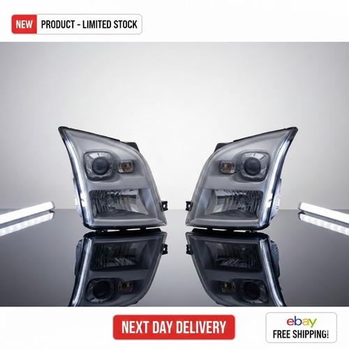 Headlights ford transit mk7 - ford,