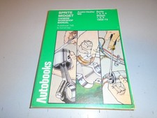 A.H. SPRITE MK1-4 inc