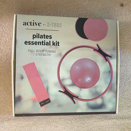 Active tone pilates - active, x-tone
