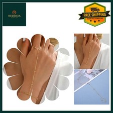 Boho Satellite Finger Chain