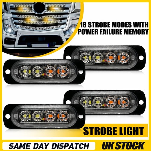 Led strobe light bar car - strobe,