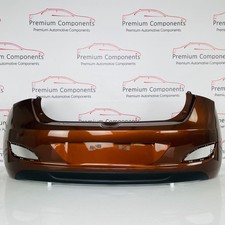 Hyundai I30 Rear Bumper Coupe