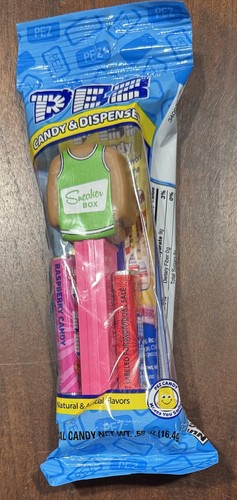 Pez sneakerbox dispenser - sneakerbox, *