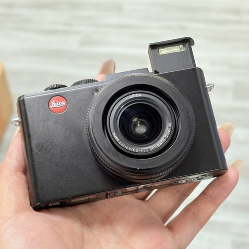 Leica lux black 10 - leica,