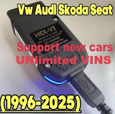 Real V2 HEX VCDS 25.3