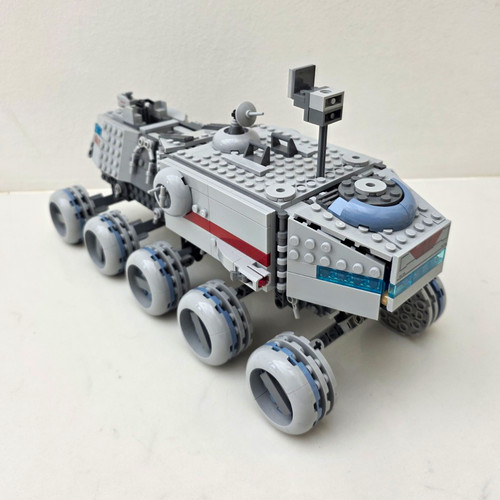 Lego star wars 75413 republic - lego,