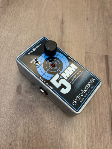 Electro harmonix 5mm power amp - harmonix,