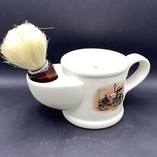 Shaving Mug WADE 6" x 3"