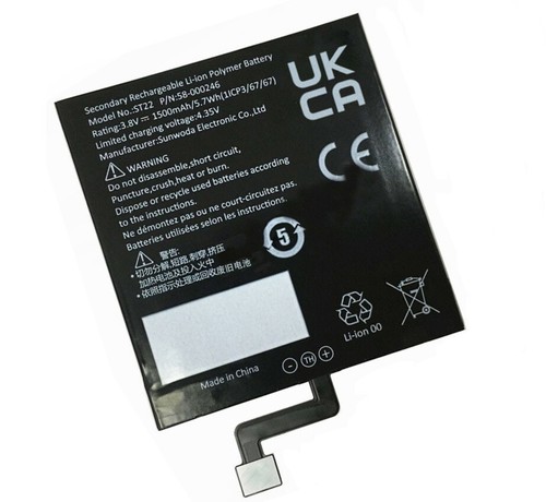 Battery st22 for amazon kindle - for,