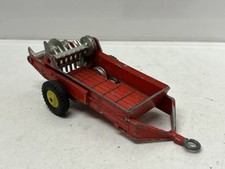 Dinky 321 Massey Harris Manure