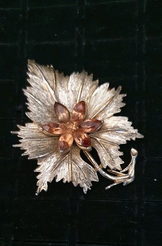 Jewelcraft vintage leaf - vintage,