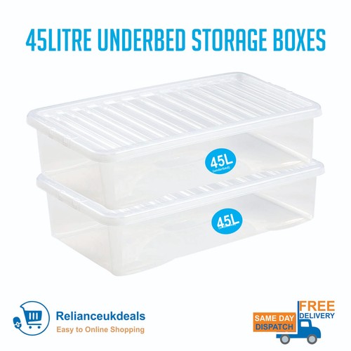 45l underbed plastic - 2,