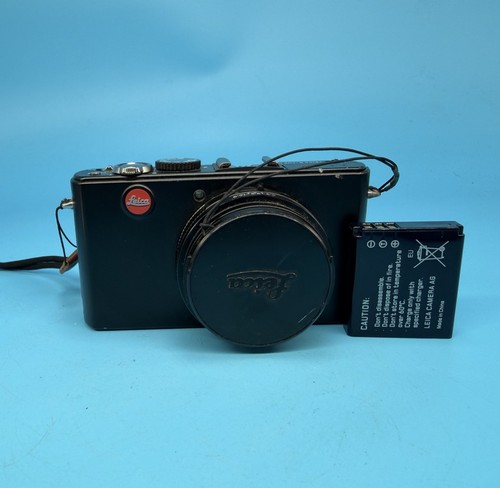 Leica lux 1mp digital - lux, 4