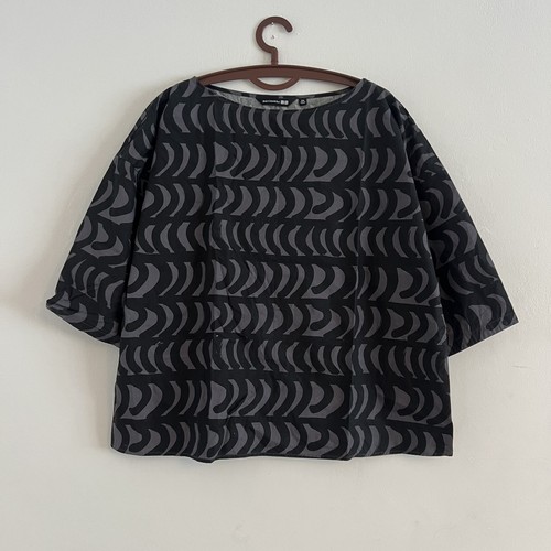 Uniqlo marimekko boxy - marimekko, 3/4