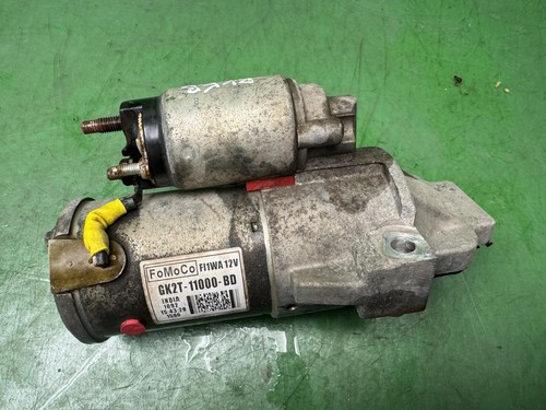 Ford transit mk8 starter - starter, motor