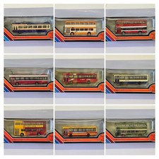 EFE De-Regulation Buses, Choose Your Bus, Some Rare Models, Long Boxes, VGC.