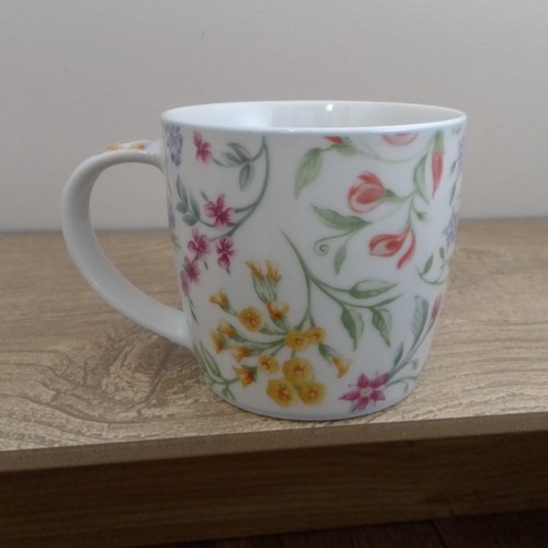 Churchill spring floral mug - floral,