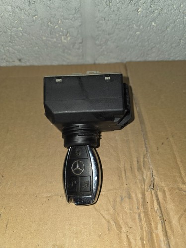 Mercedes e220 ignition key - mercedes,