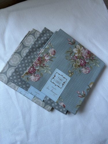 Tilda fabric fat quarters - 3,