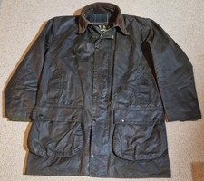 EXCELLENT BARBOUR NORTHUMBRIA