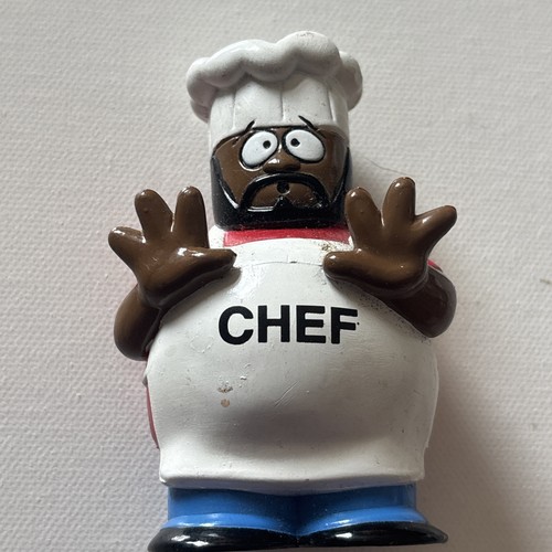 Vintage south park chef fun - park, 4