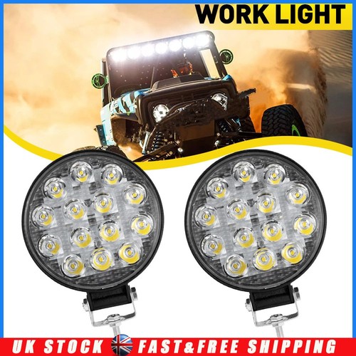 2pcs led work light bar - 2pcs,