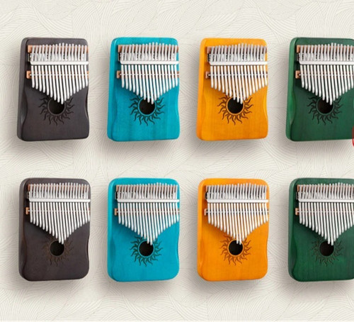 Kalimba key thumb piano - thumb,