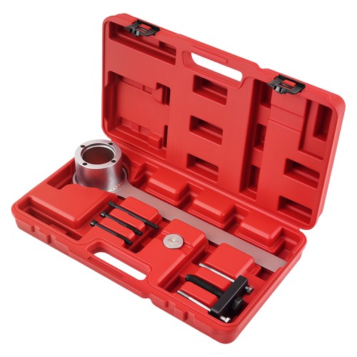 Crankshaft pulley kit for - crankshaft,