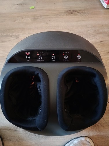 Renpho foot massager - massager, with