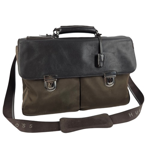 Hugo boss mens briefcase - boss,