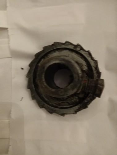 Ransomes ajax gear - ransomes,