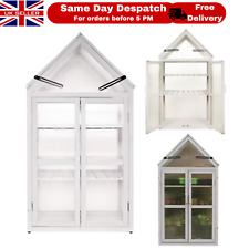 AMOS Wooden Grow House