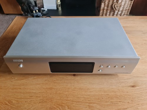 Denon dcd 520ae silver - dcd-520ae, cd